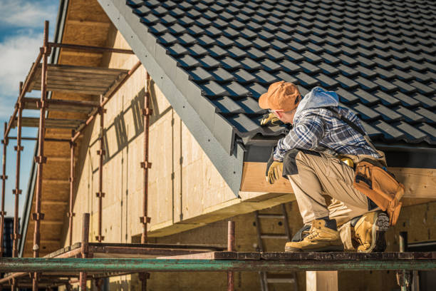 Best Flat Roofing  in Grayling, MI